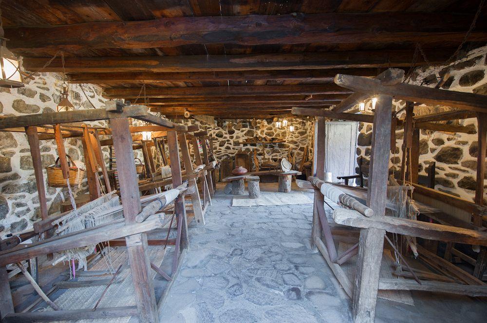 Los Telares Hermigua Exterior photo