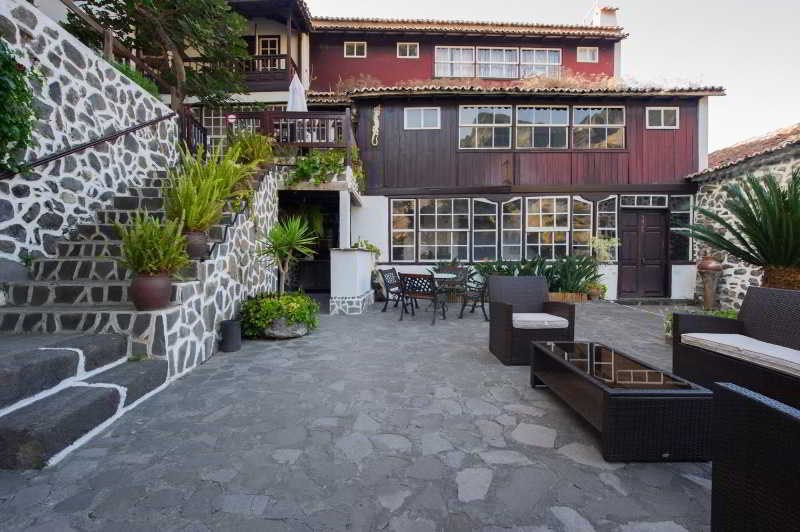 Los Telares Hermigua Exterior photo