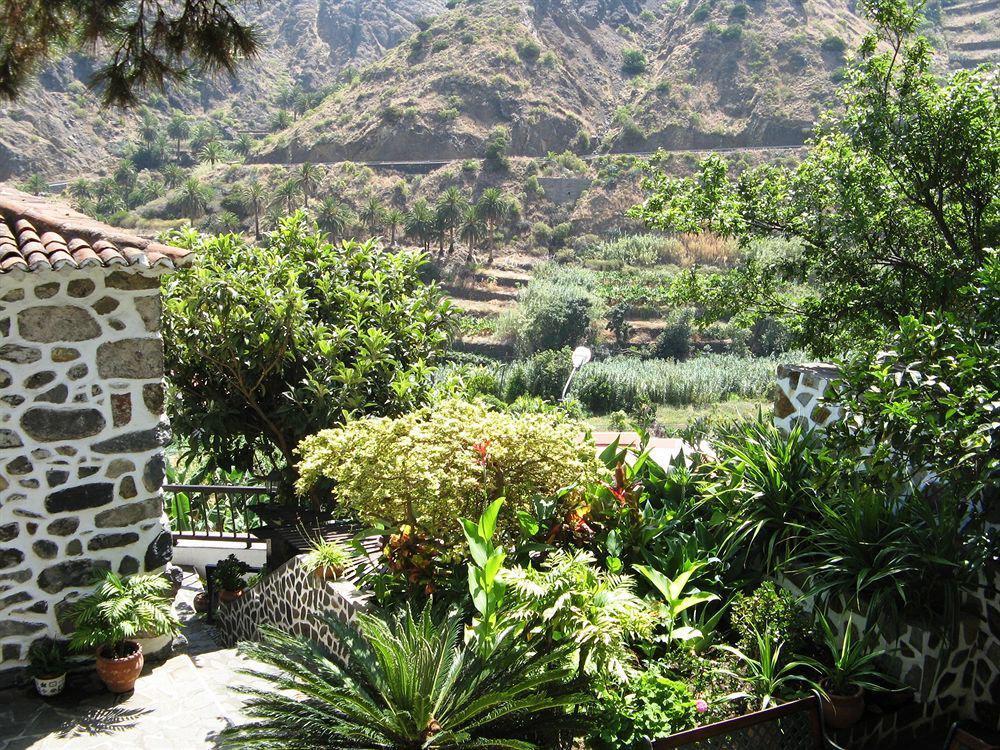 Los Telares Hermigua Exterior photo