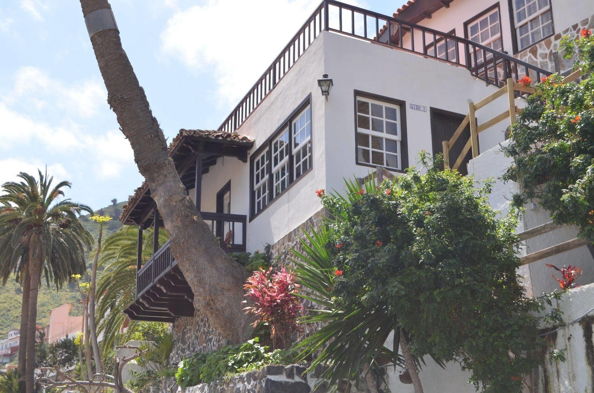 Los Telares Hermigua Exterior photo